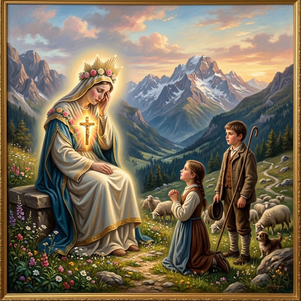 La Salette