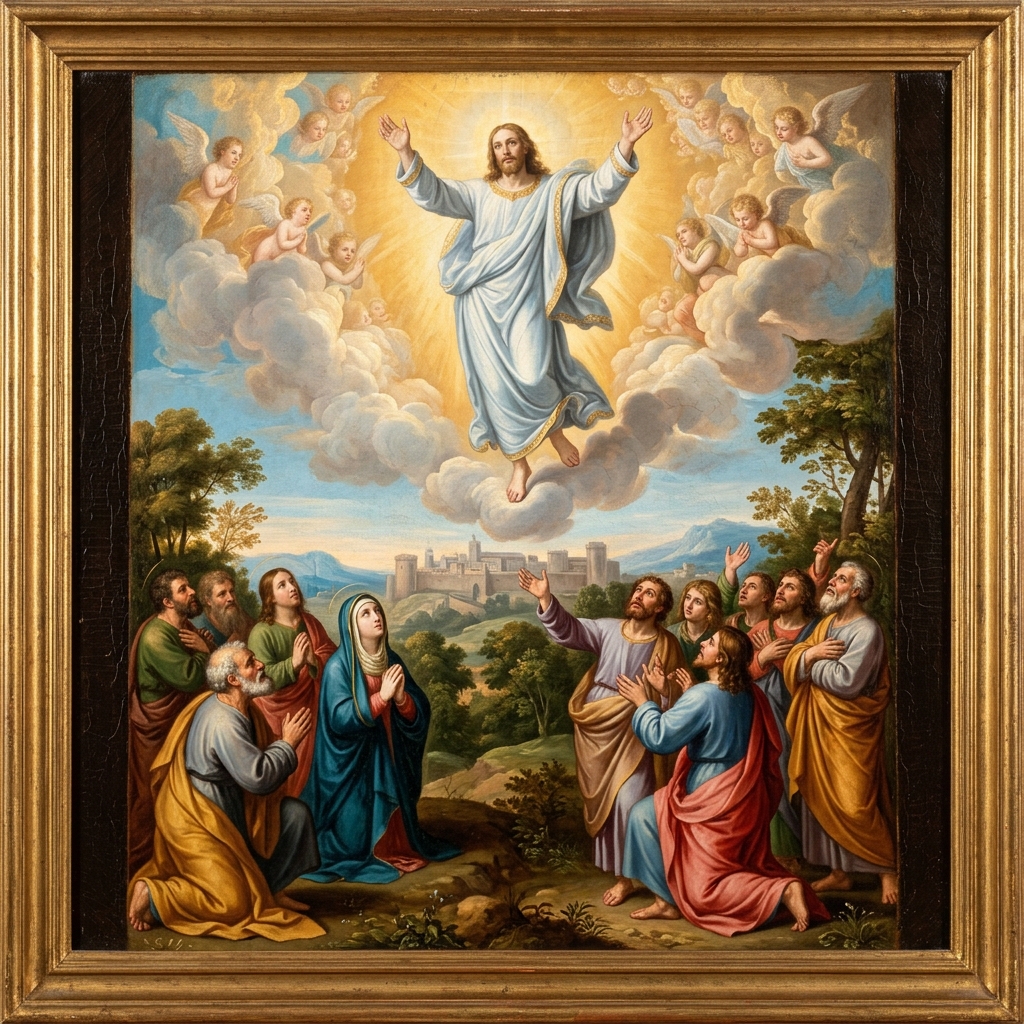 La Ascensión