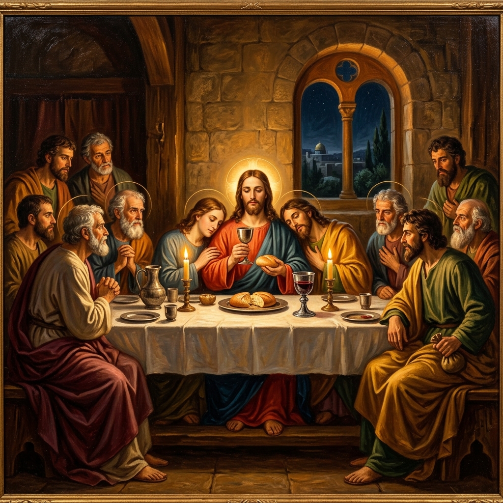 La Eucaristía