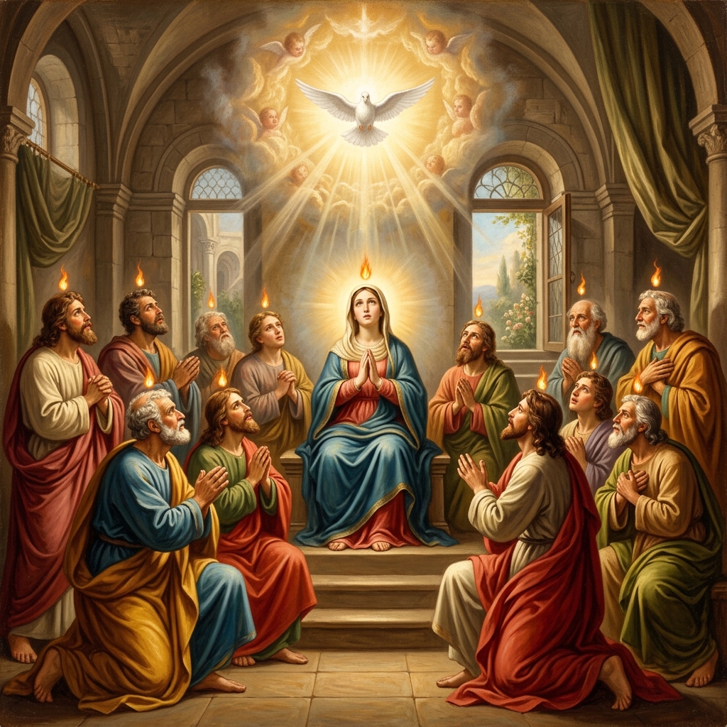 Pentecostés