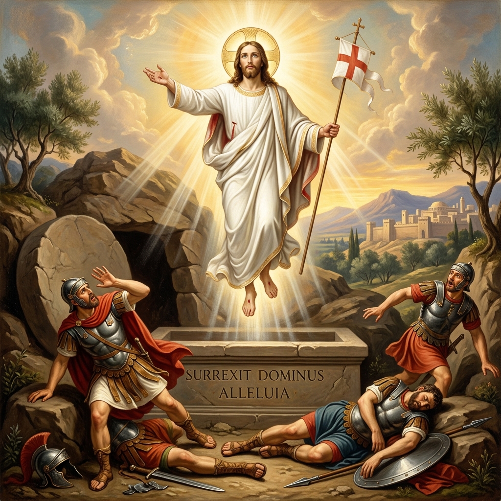 La Resurrección