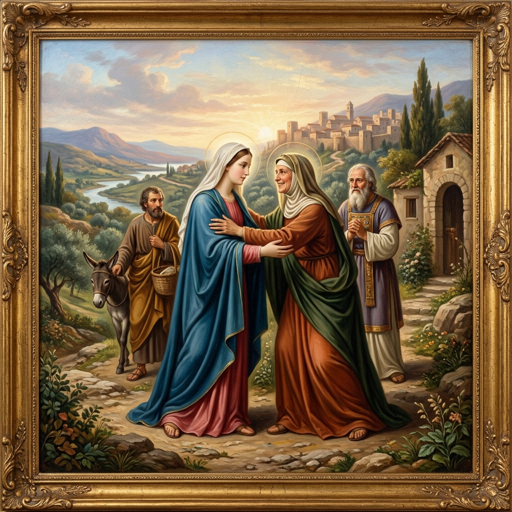 La Visitación